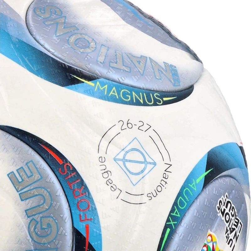 Sport si Outdoor - Sporturi de echipa - Fotbal - Mingi fotbal - Minge fotbal Adidas UEFA Nations League 26/27 Pro - oficiala de joc - Infinity.ro