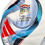 Sport si Outdoor - Sporturi de echipa - Fotbal - Mingi fotbal - Minge fotbal Adidas UEFA Nations League 26/27 Pro - oficiala de joc - Infinity.ro