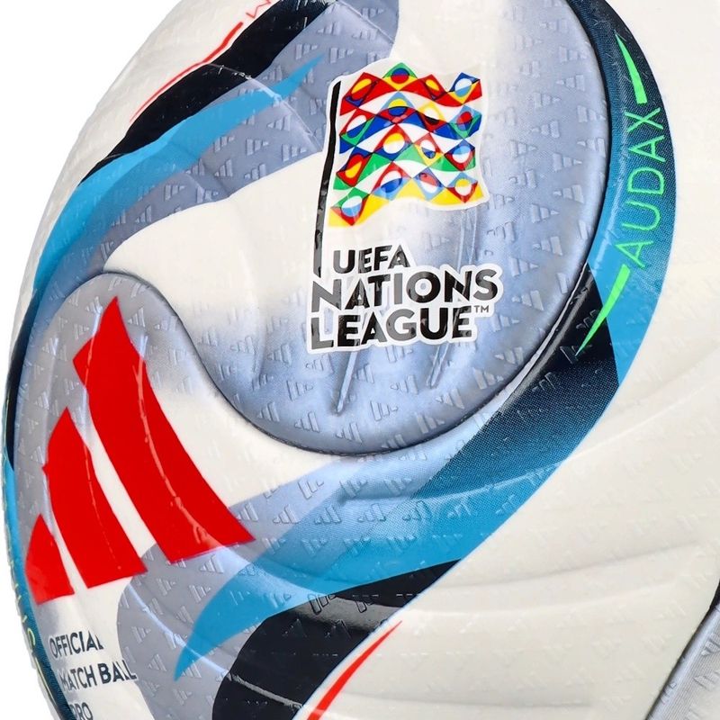 Sport si Outdoor - Sporturi de echipa - Fotbal - Mingi fotbal - Minge fotbal Adidas UEFA Nations League 26/27 Pro - oficiala de joc - Infinity.ro