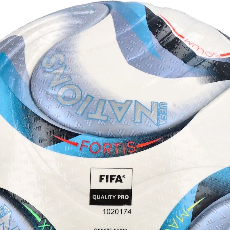 Sport si Outdoor - Sporturi de echipa - Fotbal - Mingi fotbal - Minge fotbal Adidas UEFA Nations League 26/27 Pro - oficiala de joc - Infinity.ro