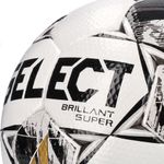 Sport si Outdoor - Sporturi de echipa - Fotbal - Mingi fotbal - Minge fotbal Select Brillant Super v23 - oficiala de joc - Infinity.ro