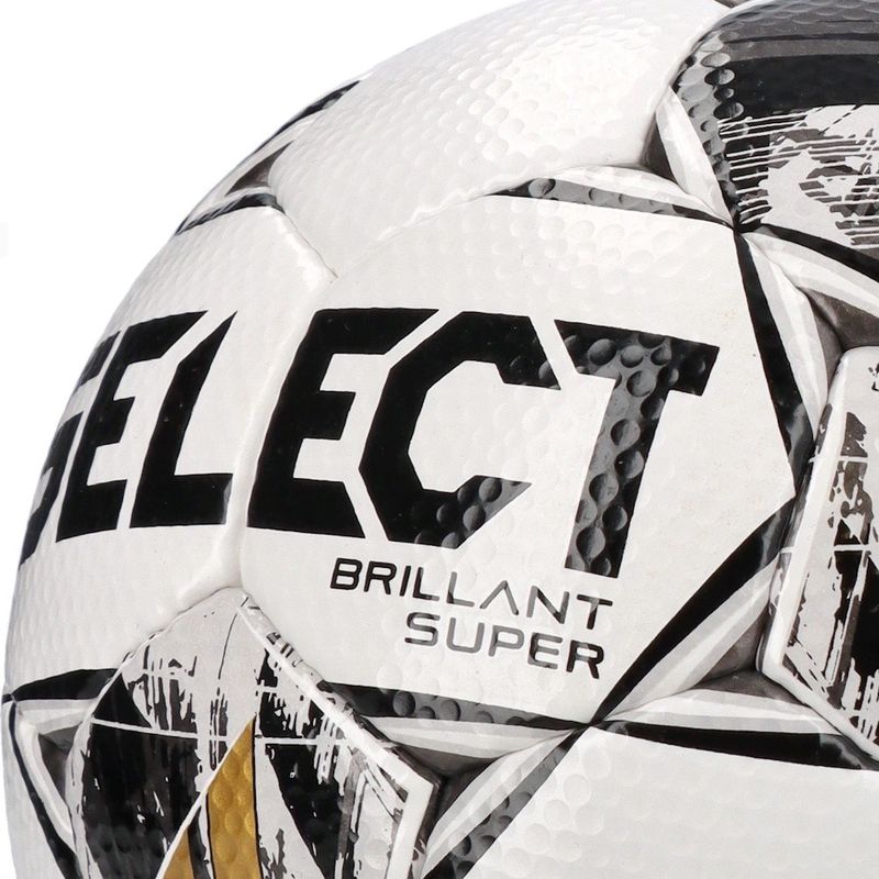 Sport si Outdoor - Sporturi de echipa - Fotbal - Mingi fotbal - Minge fotbal Select Brillant Super v23 - oficiala de joc - Infinity.ro