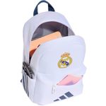 Fashion, accesorii si bijuterii - Copii - Accesorii copii - Genti si rucsacuri copii - Rucsac Adidas Real Madrid 26/27 pentru copii - Infinity.ro