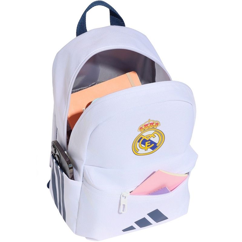 Fashion, accesorii si bijuterii - Copii - Accesorii copii - Genti si rucsacuri copii - Rucsac Adidas Real Madrid 26/27 pentru copii - Infinity.ro
