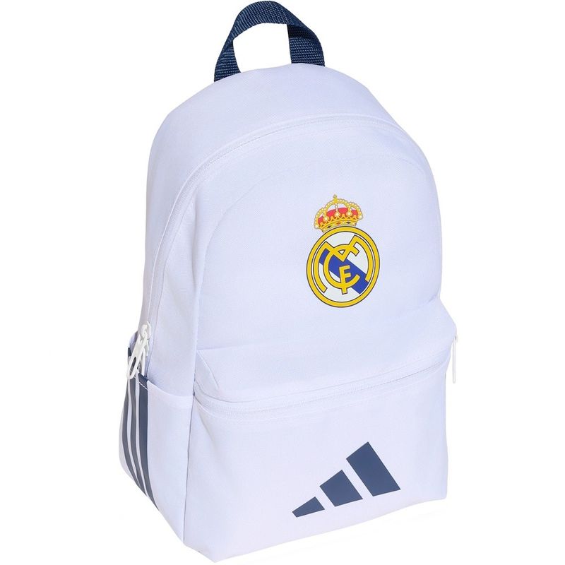 Fashion, accesorii si bijuterii - Copii - Accesorii copii - Genti si rucsacuri copii - Rucsac Adidas Real Madrid 26/27 pentru copii - Infinity.ro
