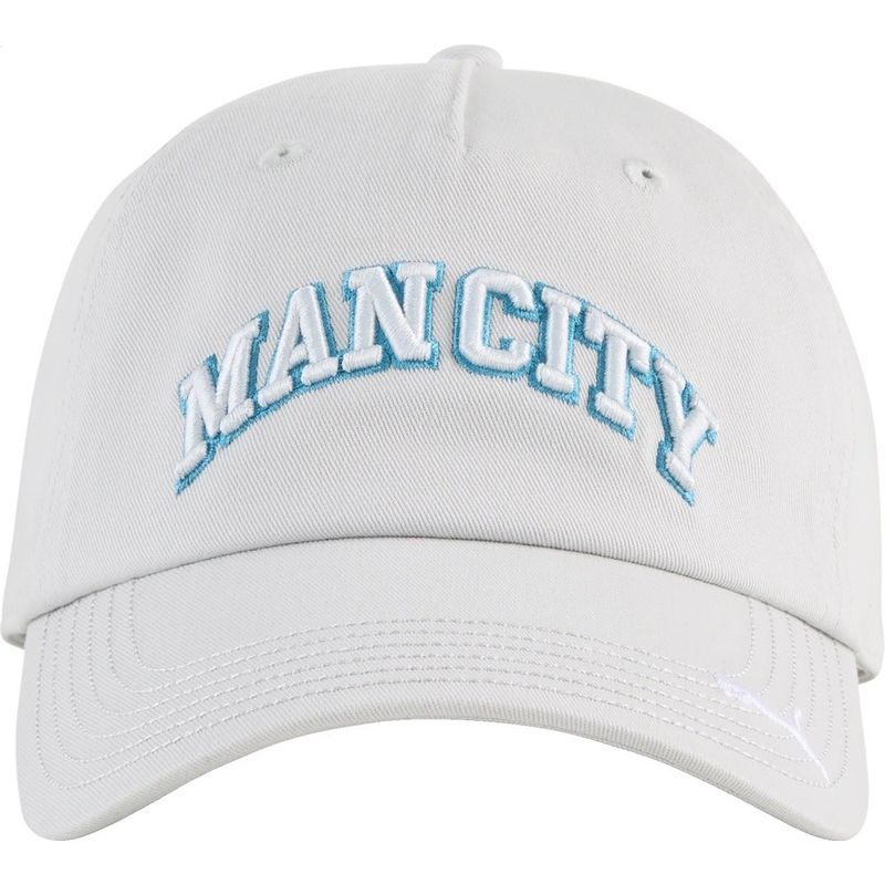 Fashion, accesorii si bijuterii - Barbati - Accesorii barbati - Caciuli si sepci barbati - Sapca Puma Manchester City 25/26 ftblCulture - Infinity.ro