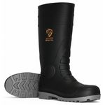 Casa si Gradina - Constructii - Echipamente de lucru - Incaltaminte protectia muncii - Cizme de protectie din PVC, Procera, S5 FO SR, Bristol 41 - Infinity.ro