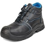 Casa si Gradina - Constructii - Echipamente de lucru - Incaltaminte protectia muncii - RAVEN XT ANKLE S3 CI SRC-Bocanci de protectie scurt imblaniti CERVA 40 - Infinity.ro