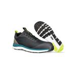 Casa si Gradina - Constructii - Echipamente de lucru - Incaltaminte protectia muncii - Pantofi unisex, AER55 IMPULSE BLACK BLUE LOW S24, Malfini Negru 45 - Infinity.ro