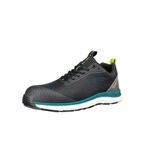 Casa si Gradina - Constructii - Echipamente de lucru - Incaltaminte protectia muncii - Pantofi unisex, AER55 IMPULSE BLACK BLUE LOW S24, Malfini Negru 45 - Infinity.ro