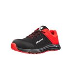 Casa si Gradina - Constructii - Echipamente de lucru - Incaltaminte protectia muncii - Pantofi pentru barbati, LIFT RED IMPULSE LOW S31, Malfini Negru 43 - Infinity.ro