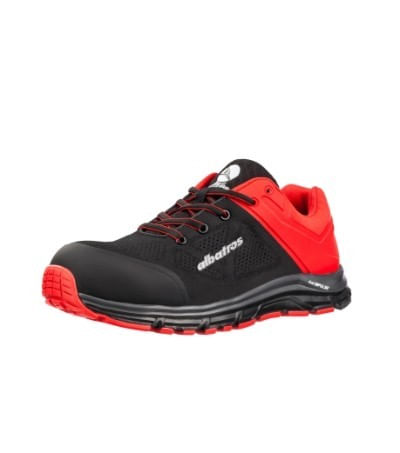 Pantofi pentru barbati, LIFT RED IMPULSE LOW S31, Malfini Negru 43