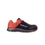 Casa si Gradina - Constructii - Echipamente de lucru - Incaltaminte protectia muncii - Pantofi pentru barbati, LIFT RED IMPULSE LOW S31, Malfini Negru 43 - Infinity.ro
