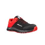Casa si Gradina - Constructii - Echipamente de lucru - Incaltaminte protectia muncii - Pantofi pentru barbati, LIFT RED IMPULSE LOW S31, Malfini Negru 43 - Infinity.ro