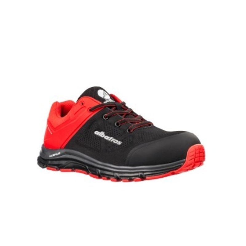 Casa si Gradina - Constructii - Echipamente de lucru - Incaltaminte protectia muncii - Pantofi pentru barbati, LIFT RED IMPULSE LOW S31, Malfini Negru 43 - Infinity.ro