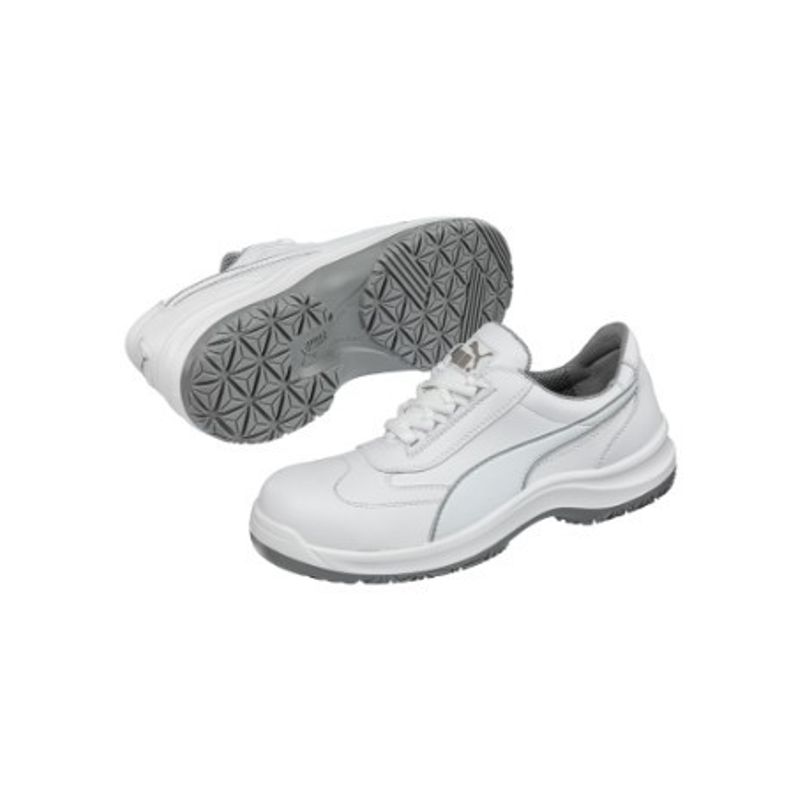 Casa si Gradina - Constructii - Echipamente de lucru - Incaltaminte protectia muncii - Pantofi unisex, Clarity Low S13, Malfini Alb 39 - Infinity.ro