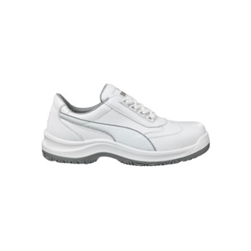 Casa si Gradina - Constructii - Echipamente de lucru - Incaltaminte protectia muncii - Pantofi unisex, Clarity Low S13, Malfini Alb 39 - Infinity.ro