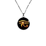 Fashion, accesorii si bijuterii - Femei - Bijuterii femei - Coliere femei - Colier Ancestral Glyph, in cutie cadou, design contrastant, bijuterie unisex CLN7 - Infinity.ro