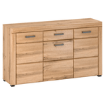 Casa si Gradina - Mobilier - Comode si corpuri - Comode - Comoda, stejar apalache, PUSAN E - Infinity.ro