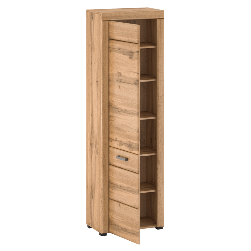 Casa si Gradina - Mobilier - Seturi de mobilier - Seturi living - Hol, stejar apalache, PUSAN V - Infinity.ro