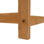 Casa si Gradina - Mobilier - Biblioteci si rafturi - Rafturi - Raft cu 5 polite, bambus natural, FIORE TIP 3 - Infinity.ro
