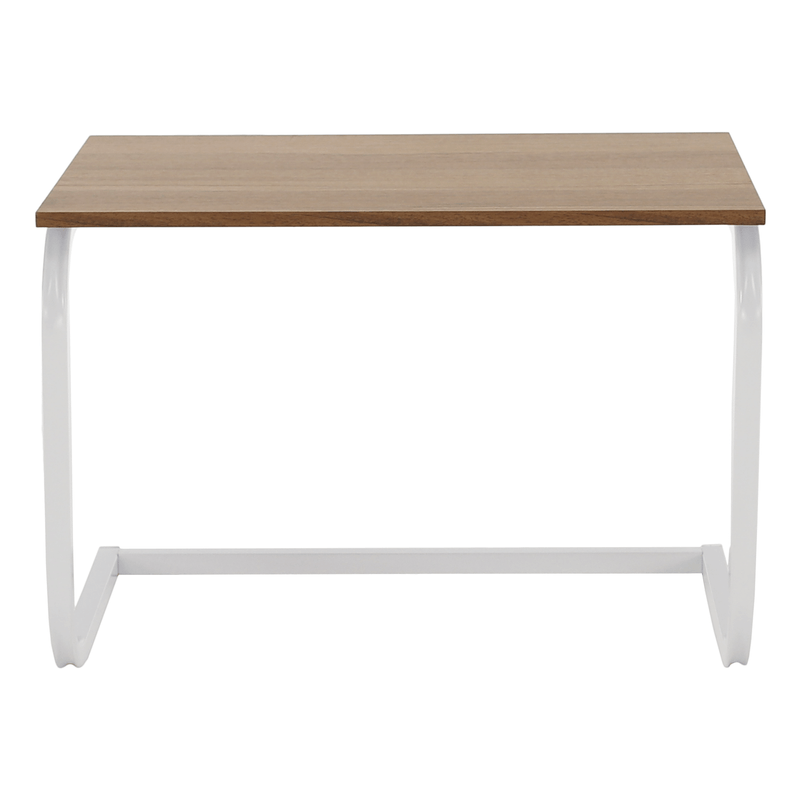 Casa si Gradina - Mobilier - Biblioteci si rafturi - Rafturi - Raft de depozitare, alb / stejar natural, AVENO - Infinity.ro