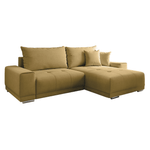 Casa si Gradina - Mobilier - Canapele si coltare - Canapele - Canapea universala, mustar, KEVAN - Infinity.ro