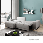 Casa si Gradina - Mobilier - Canapele si coltare - Canapele - Canapea universala, mustar, KEVAN - Infinity.ro
