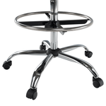 Casa si Gradina - Mobilier - Scaune si fotolii - Scaune - Scaun de lucru ridicat, maro / negru, TAMBER - Infinity.ro
