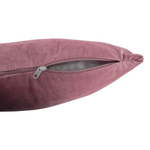 Casa si Gradina - Mobilier - Scaune si fotolii - Scaune - Scaun de birou, tesatura de catifea roz / crom, KLIAN - Infinity.ro