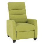 Casa si Gradina - Mobilier - Scaune si fotolii - Fotolii - Fotoliu relaxant, verde, TURNER - Infinity.ro