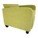 Casa si Gradina - Mobilier - Scaune si fotolii - Fotolii - Fotoliu relaxant, verde, TURNER - Infinity.ro