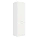 Casa si Gradina - Mobilier - Dulapuri si sifoniere - Dulapuri - Dulap inalt, alb, SPLIT 60 DK-210 2F - Infinity.ro