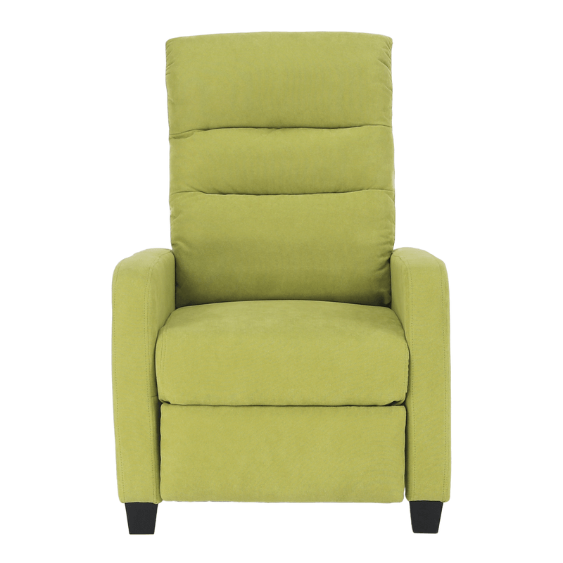 Casa si Gradina - Mobilier - Scaune si fotolii - Fotolii - Fotoliu relaxant, verde, TURNER - Infinity.ro