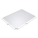 Casa si Gradina - Mobilier - Feronerie si accesorii mobila - Protectie podea sub scaun, transparenta, 140x100 cm, 0,5 mm - Infinity.ro
