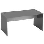 Casa si Gradina - Mobilier - Mese si birouri - Birouri - Masa de birou, grafit/alb, RIOMA NEW TYP 16 - Infinity.ro