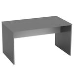Casa si Gradina - Mobilier - Mese si birouri - Birouri - Masa de birou, grafit/alb, RIOMA NEW TYP 11 - Infinity.ro