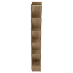 Casa si Gradina - Mobilier - Biblioteci si rafturi - Rafturi - Raft, stejar maro-gri, VEVEY - Infinity.ro