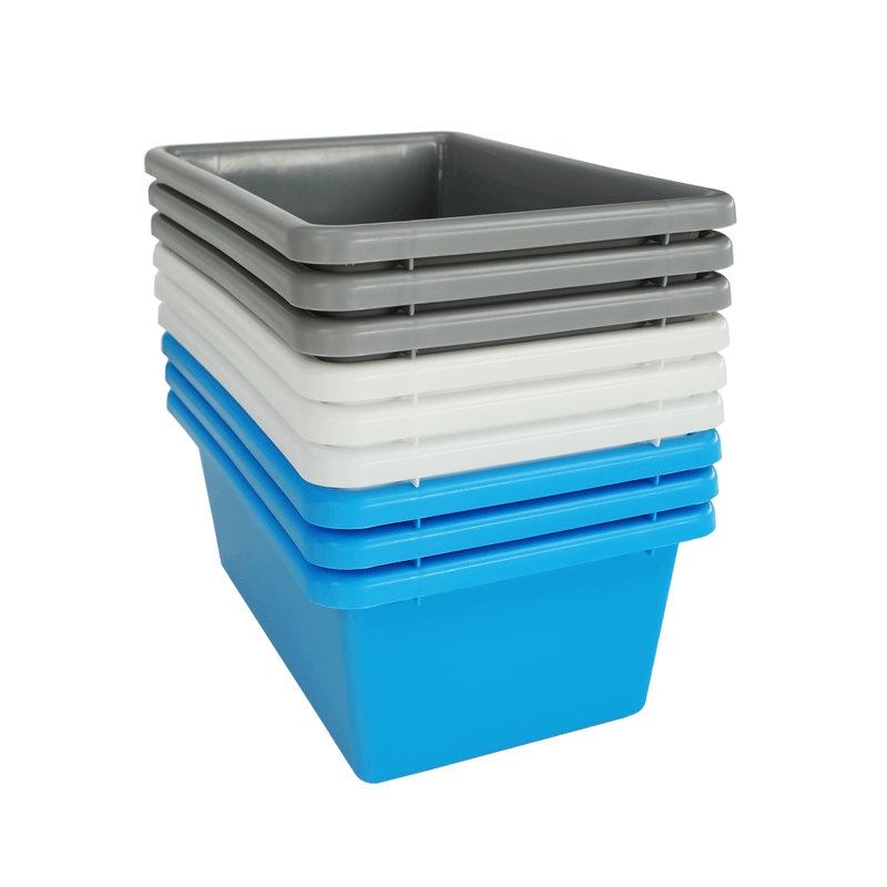 Casa si Gradina - Mobilier - Organizare si depozitare - Cutii depozitare - Organizator/raft pentru jucarii, multicolor/model, DARLING TIP 3 - Infinity.ro