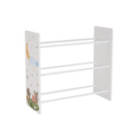 Casa si Gradina - Mobilier - Organizare si depozitare - Cutii depozitare - Organizator/raft pentru jucarii, multicolor/model, DARLING TIP 3 - Infinity.ro