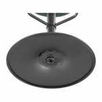 Casa si Gradina - Mobilier - Scaune si fotolii - Scaune - Scaun de bar, verde / negru, LAHELA - Infinity.ro