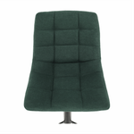Casa si Gradina - Mobilier - Scaune si fotolii - Scaune - Scaun de bar, verde / negru, LAHELA - Infinity.ro