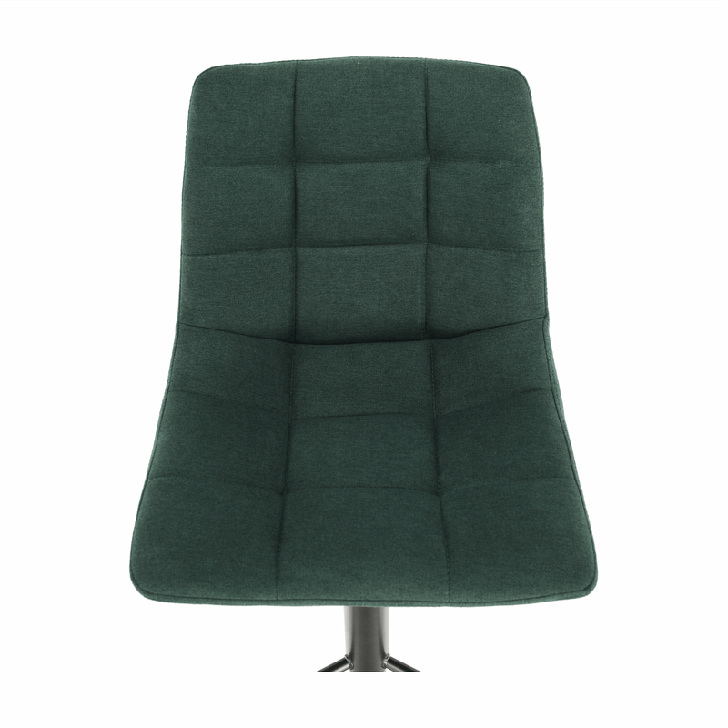 Casa si Gradina - Mobilier - Scaune si fotolii - Scaune - Scaun de bar, verde / negru, LAHELA - Infinity.ro