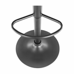 Casa si Gradina - Mobilier - Scaune si fotolii - Scaune - Scaun de bar, verde / negru, LAHELA - Infinity.ro