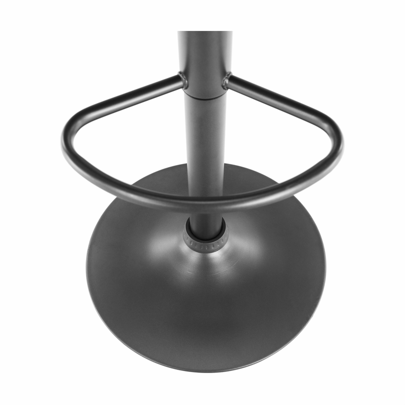 Casa si Gradina - Mobilier - Scaune si fotolii - Scaune - Scaun de bar, verde / negru, LAHELA - Infinity.ro