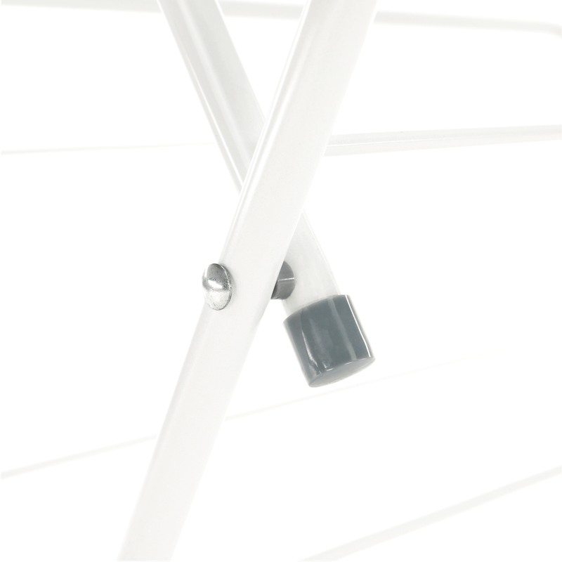 Market - Spalare si intretinere rufe - Uscatoare de rufe si accesorii - Uscator de haine, alb/gri, NODAR - Infinity.ro