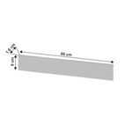 Electronice si Electrocasnice - Masini de spalat vase - Accesorii masini de spalat vase - Plinta pentru masina de spalat vase 60, alb, JULIA TYP 93 - Infinity.ro