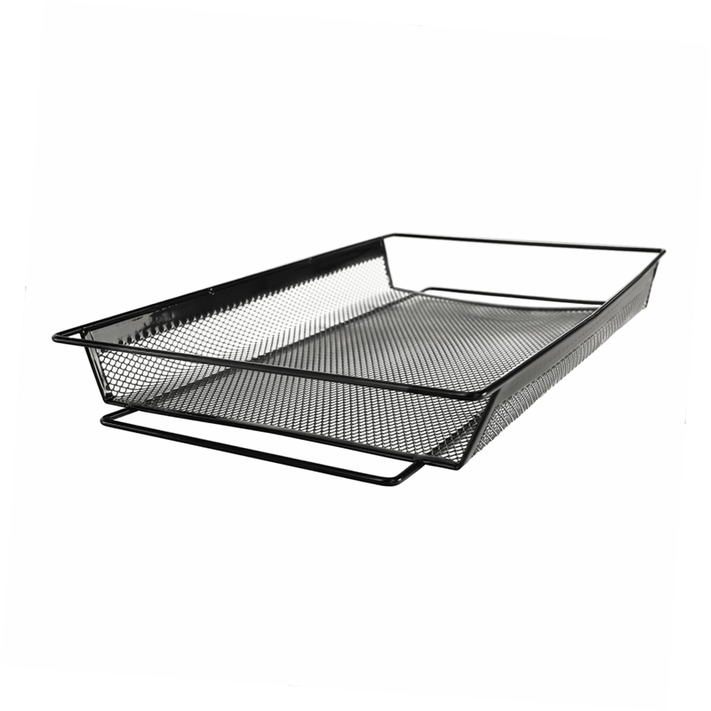 Casa si Gradina - Mobilier - Comode si corpuri - Corpuri bucatarie - Carucior de servire, negru, MYRIS - Infinity.ro
