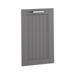 Electronice si Electrocasnice - Masini de spalat vase - Accesorii masini de spalat vase - Usa pentru masina de spalat vase 45, gri inchis, JULIA TYP 55 - Infinity.ro