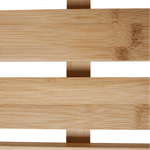 Casa si Gradina - Textile si covoare - Covoare - Covorase baie - Covor antiderapant pentru baie, bambus natural lacuit, KLERA - Infinity.ro